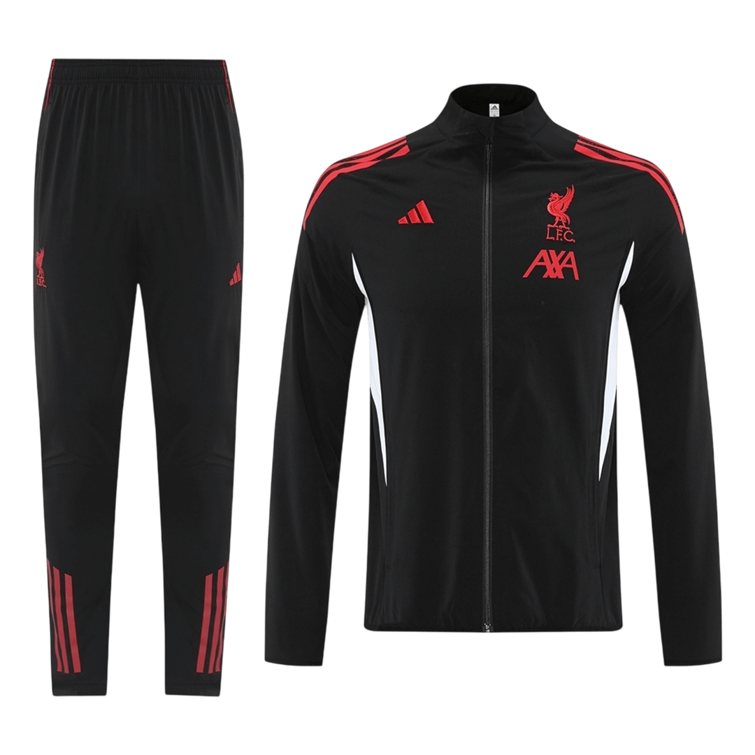 Liverpool Allenamento 2025/26 Nero