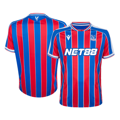 Maglia Replica Crystal Palace Casa Uomo 2025/26