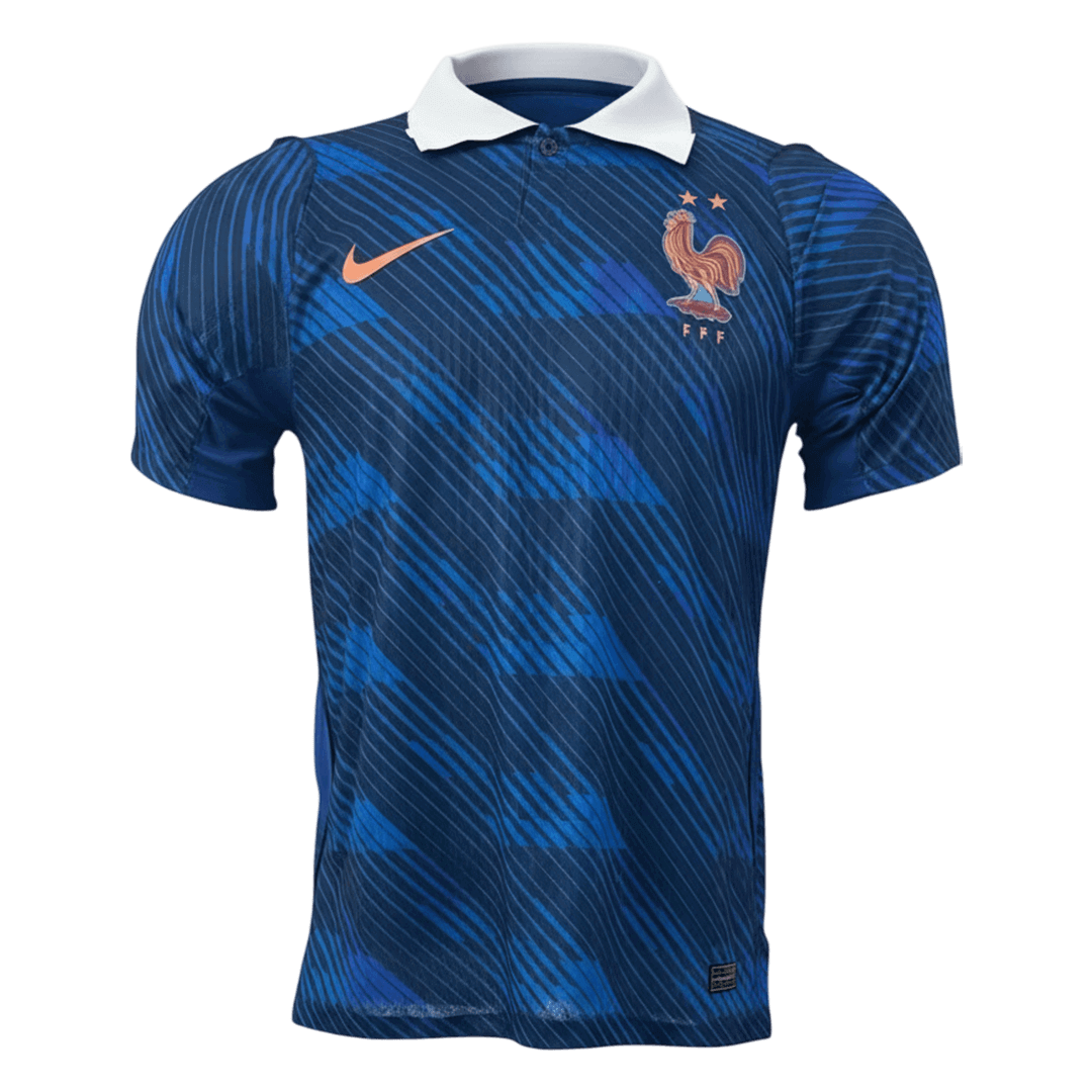Maglia Gara Francia Casa Uomo 2026