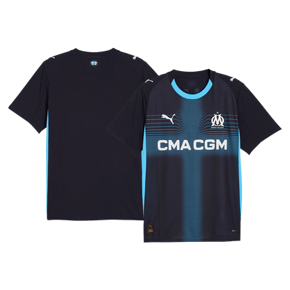 Maglia Replica Marseille Trasferta Uomo 2025/26