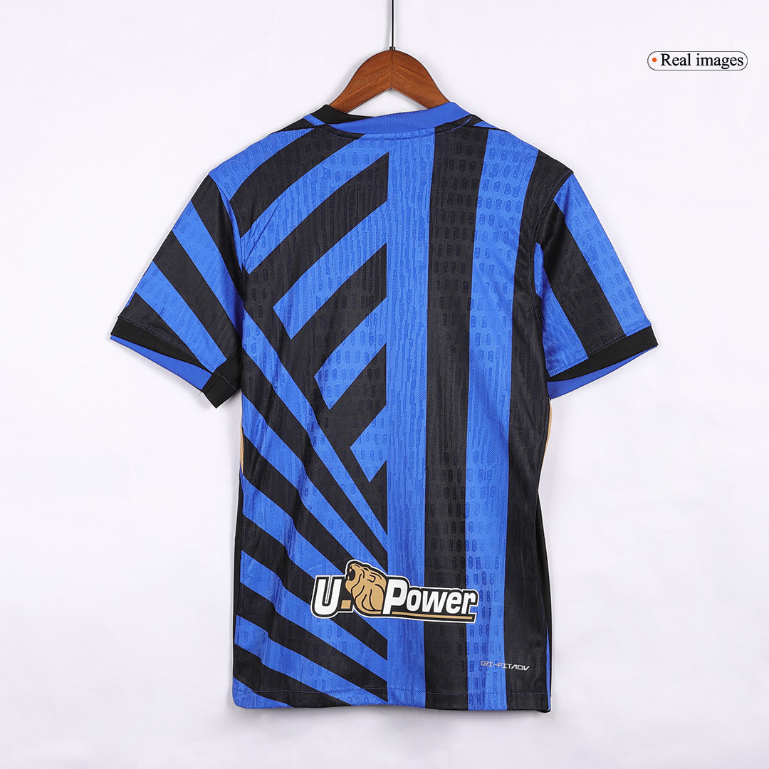 Maglia Gara Inter Milan Casa Uomo 2024/25