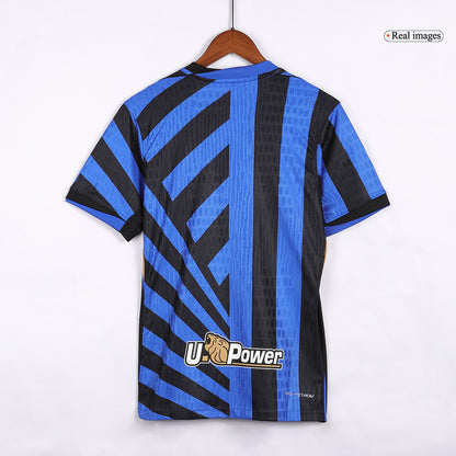 Maglia Gara Inter Milan Casa Uomo 2024/25