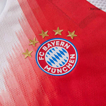 Maglia Gara Bayern Munich Casa LUIS DÍAZ #14 Uomo 2025/26