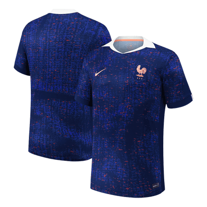 Maglia Replica France Casa Uomo 2025