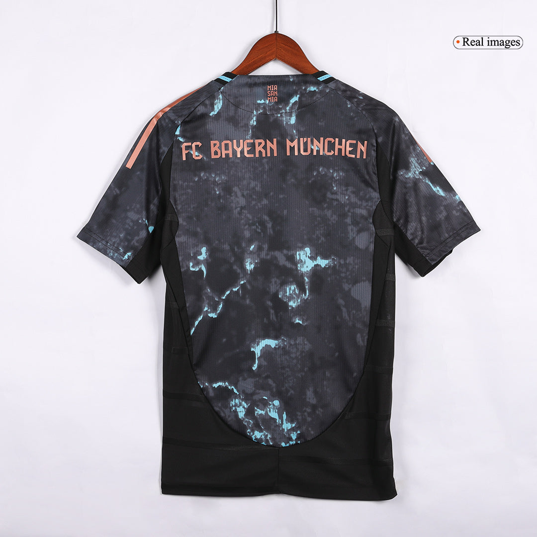 Maglia Gara Bayern Monaco Trasferta Uomo 2024/25