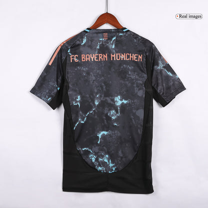Maglia Gara Bayern Monaco Trasferta Uomo 2024/25