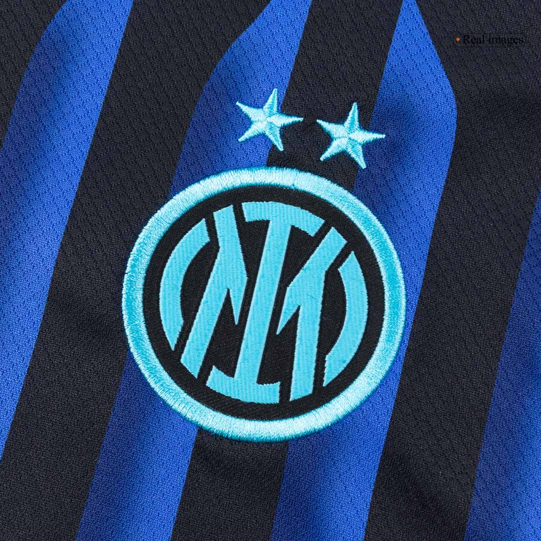 Maglia Replica Inter Milan Casa Donna 2025/26