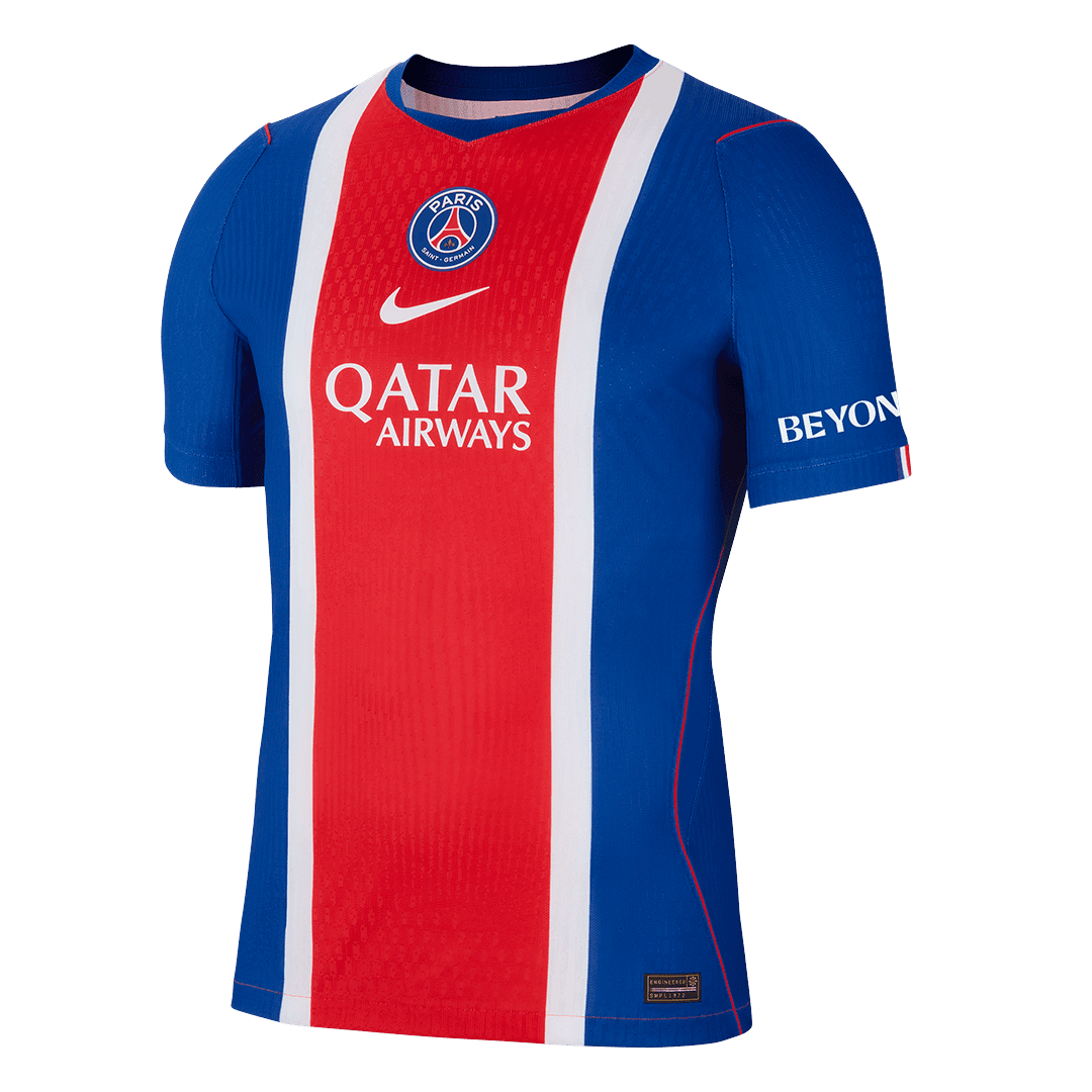 Maglia Gara PSG Casa ZAÏRE-EMERY #33 Uomo 2026/27