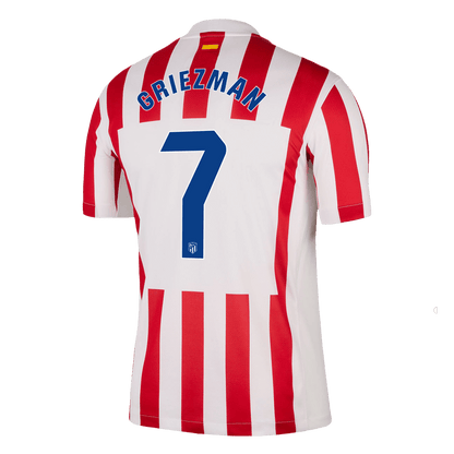 Maglia Replica Atletico Madrid Casa GRIEZMANN #7 Uomo 2025/26