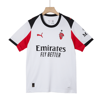 Maglia Replica AC Milan Trasferta MODRIĆ #14 Uomo 2025/26