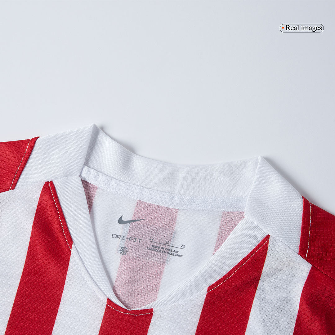 Completo Bambino Atletico Madrid Casa 2025/26 - 3 Pezzi