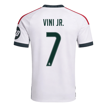 Maglia Replica Real Madrid Casa VINI JR. #7 Uomo 2026/27