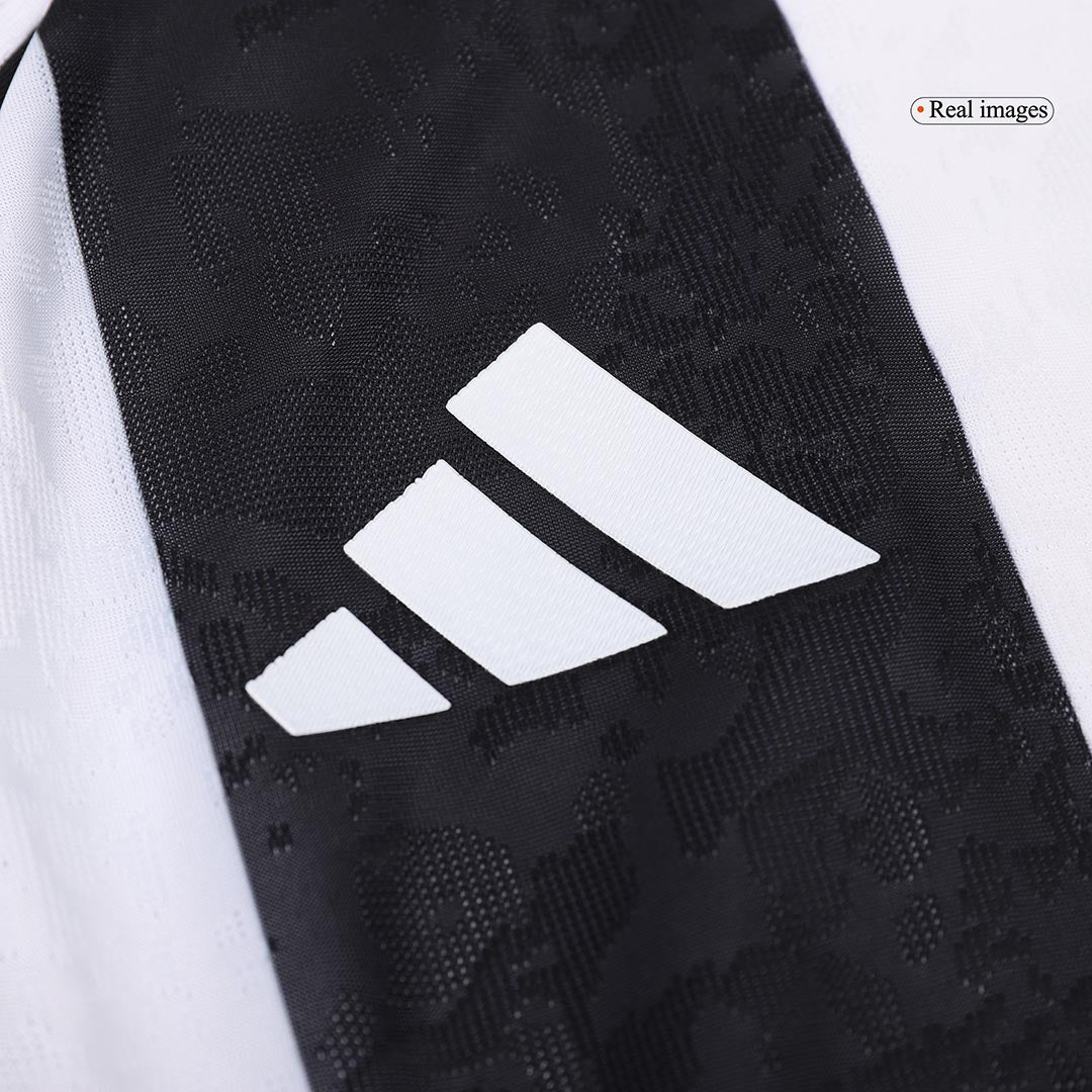 Maglia Gara Juventus Casa Uomo 2024/25 con Save the Children