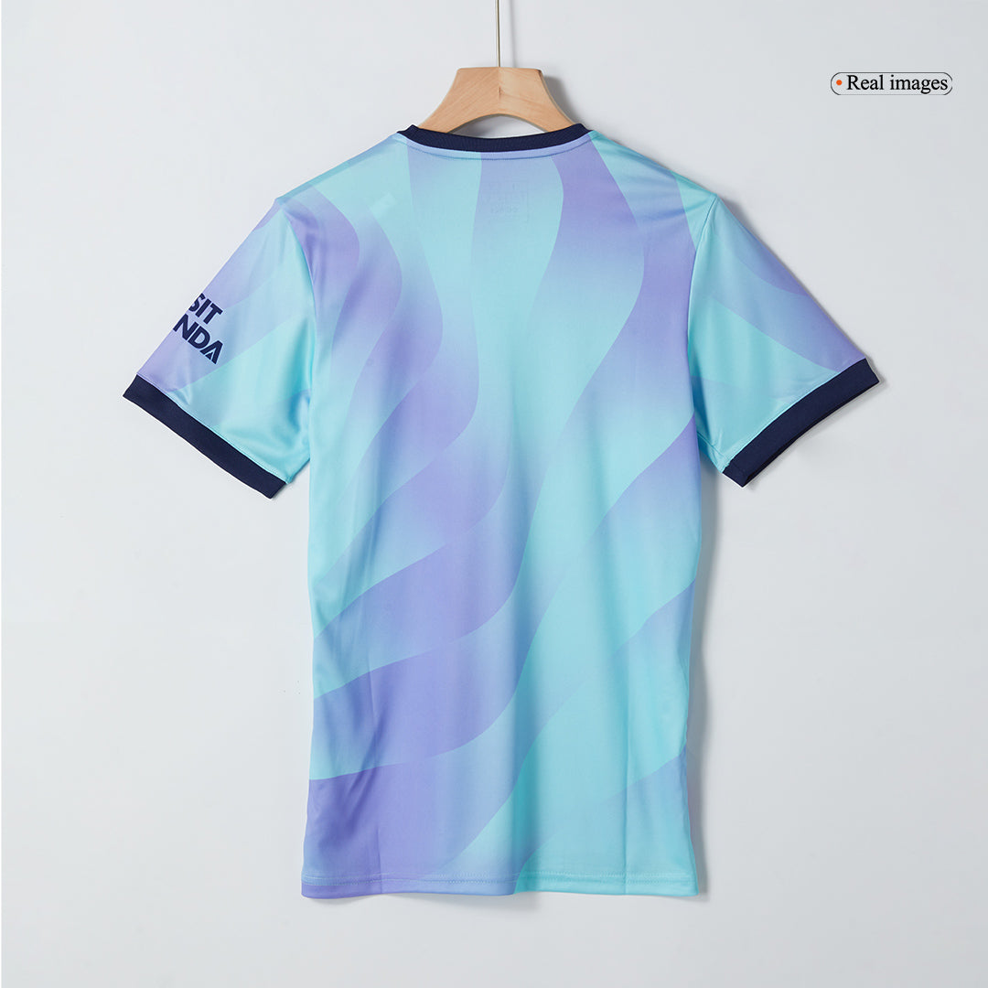 Maglia Replica Arsenal Terza Uomo 2024/25
