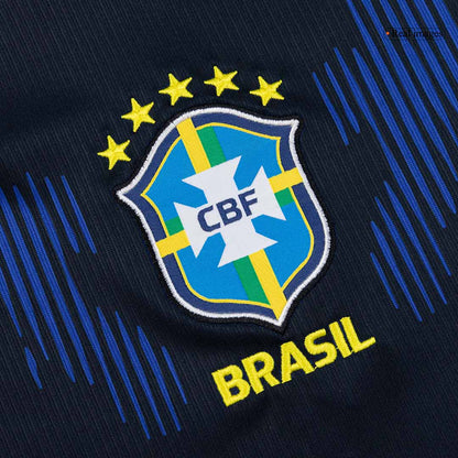 Maglia Replica Brasile Trasferta Uomo 2026