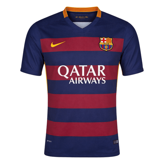 Retro Barcelona Casa 2015/16