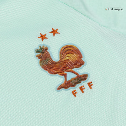 Maglia Replica Francia Trasferta DEMBELE #7 Uomo Mondiali 2026