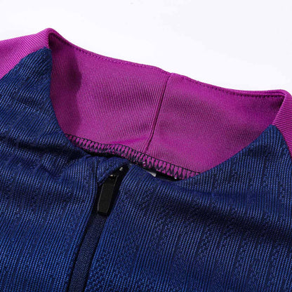 Barcelona Tuta Allenamento 2025/26 Blu Navy