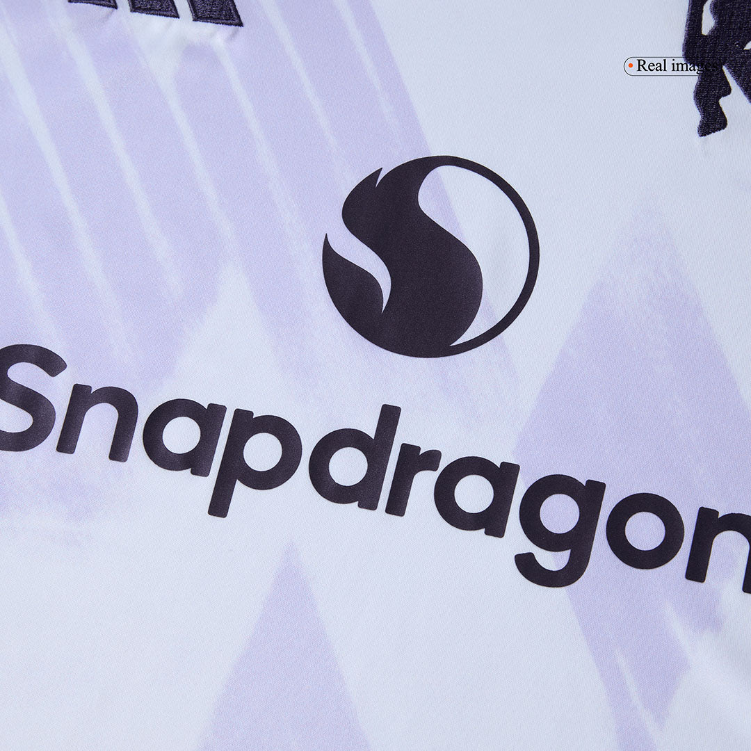 Maglia Replica Manchester United Trasferta MOUNT #7 Uomo 2025/26