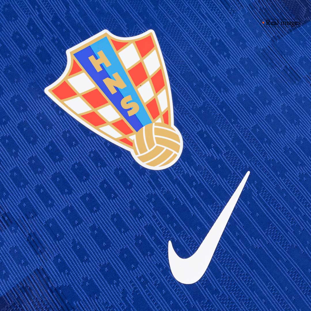 Maglia Gara Croazia Trasferta MODRIĆ #10 Uomo Mondiali 2026