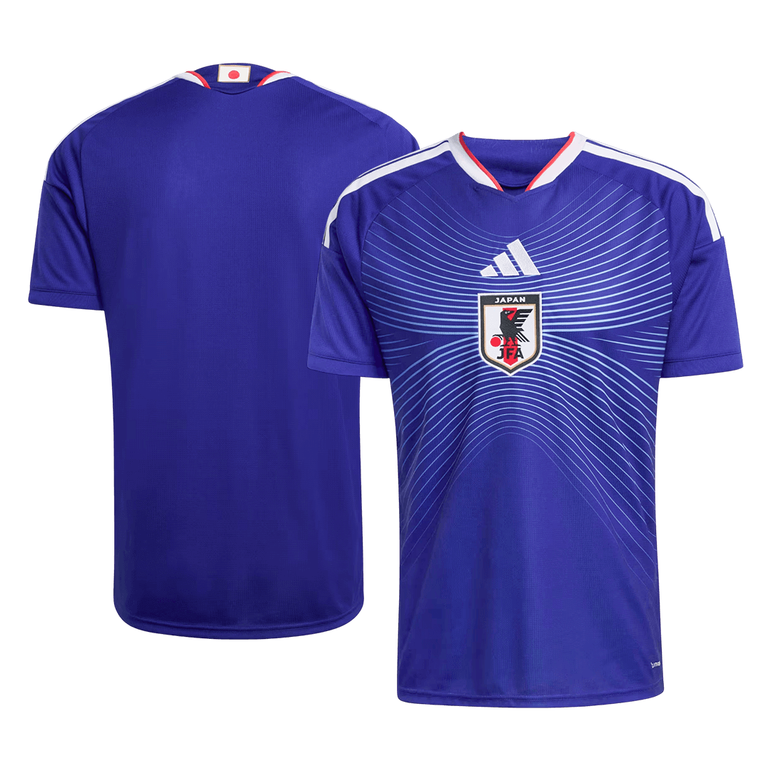 Maglia Replica Giappone Casa Uomo 2026
