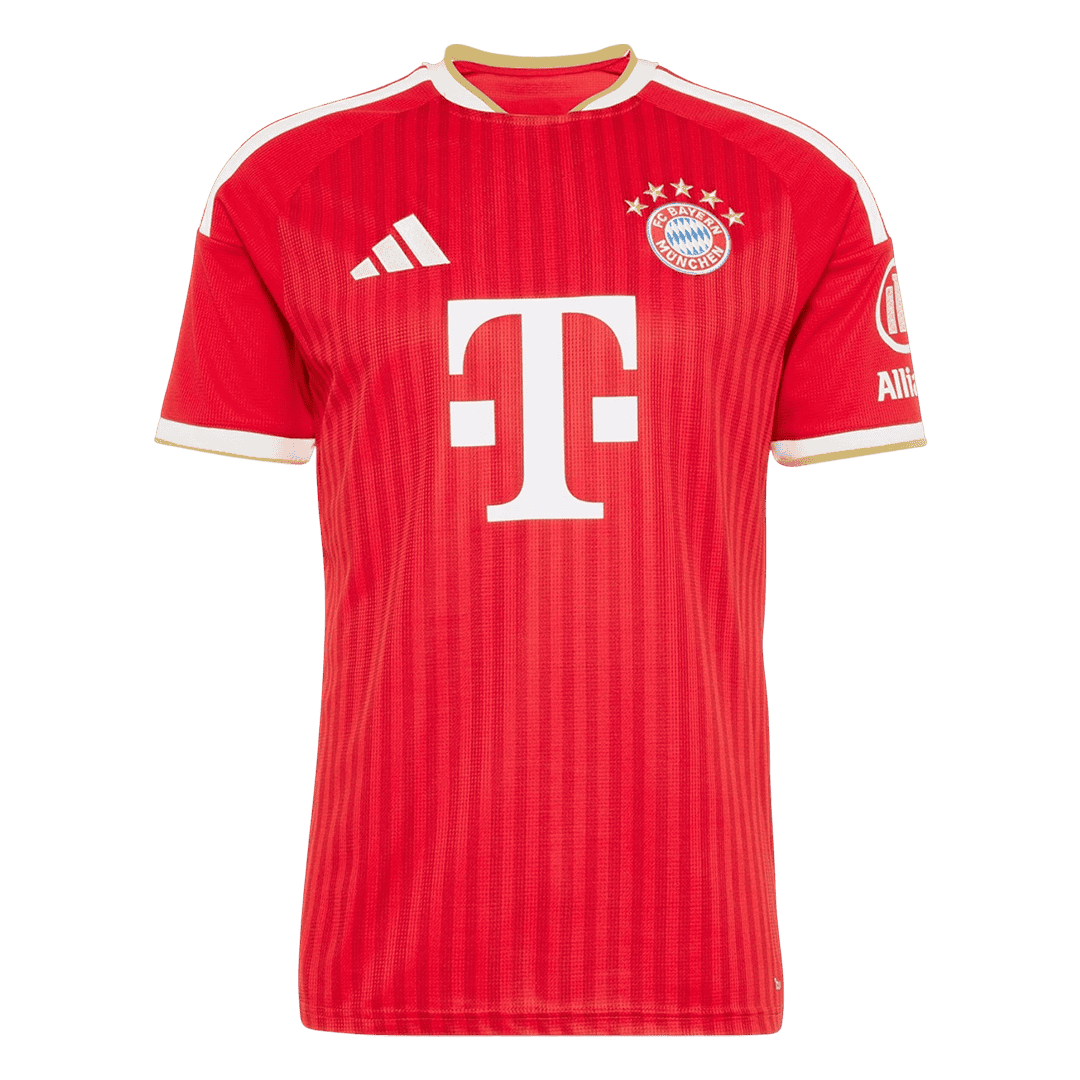 Maglia Replica Bayern Munich Casa KANE #9 Uomo 2026/27