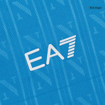 Completo Bambino Napoli Casa 2025/26 - 3 Pezzi