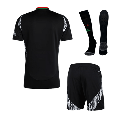 Kit Completo Arsenal Trasferta Uomo 2024/25 - 3 Pezzi