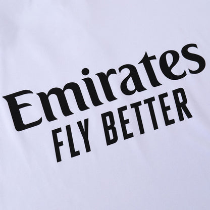 Real Madrid Tuta Allenamento 2025/26 Bianco