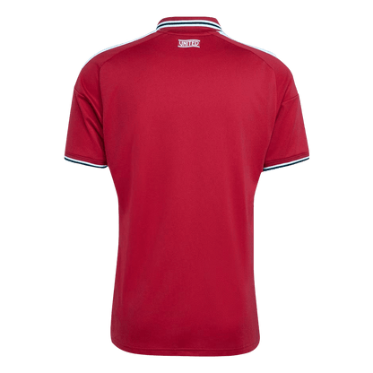 Completo Base Manchester United Casa Uomo 2026/27 - 2 Pezzi