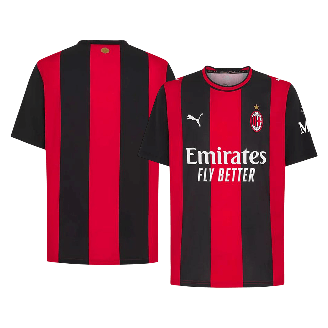 Maglia Replica AC Milan Casa Uomo 2026/27