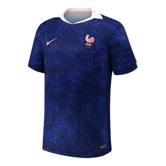 Maglia Replica France Casa Uomo 2025