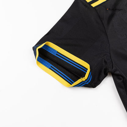 Maglia Replica Manchester United Terza MOUNT #7 Uomo 2025/26