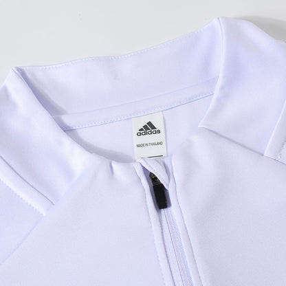 Real Madrid Tuta Allenamento 2025/26 Bianco