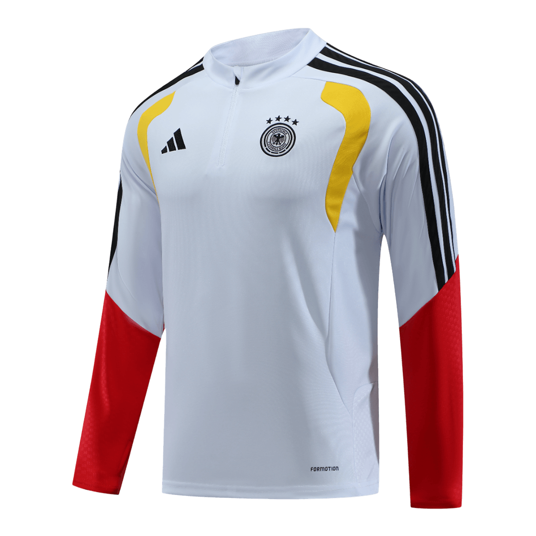 Germania Tuta Allenamento 2026 Bianco