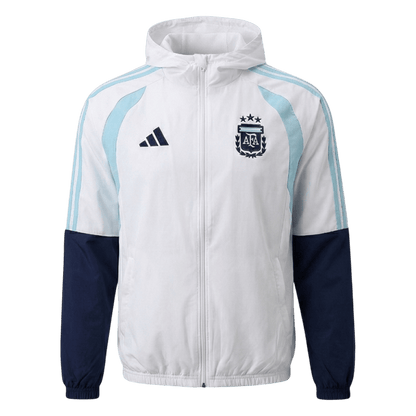 Argentina Allenamento 2026 Bianco