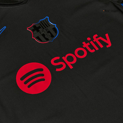 Kit Completo Barcelona Trasferta Uomo 2024/25 - 3 Pezzi