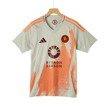 Maglia Replica Roma Trasferta Uomo 2024/25