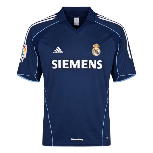 Maglia Retro Real Madrid Trasferta 2005/06