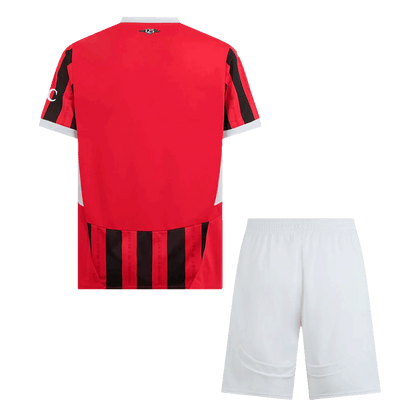 Completo Base AC Milan Casa Uomo 2024/25 - 2 Pezzi