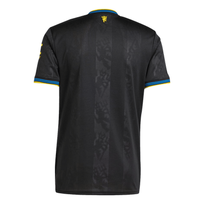 Maglia Replica Manchester United Terza Uomo 2025/26