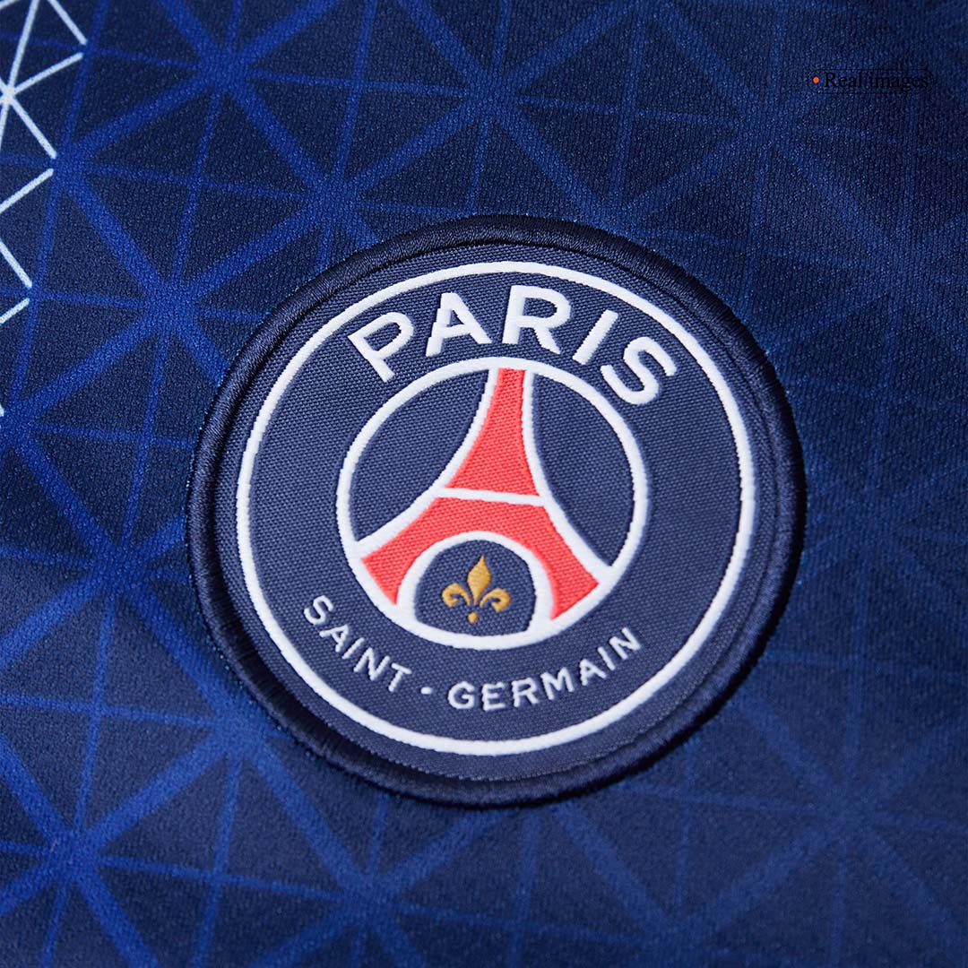 Completo Base PSG Casa Uomo 2025/26 - 2 Pezzi