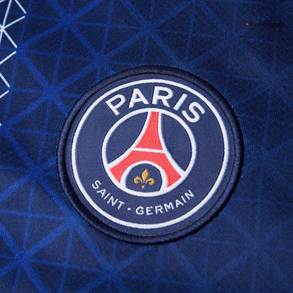 Completo Base PSG Casa Uomo 2025/26 - 2 Pezzi