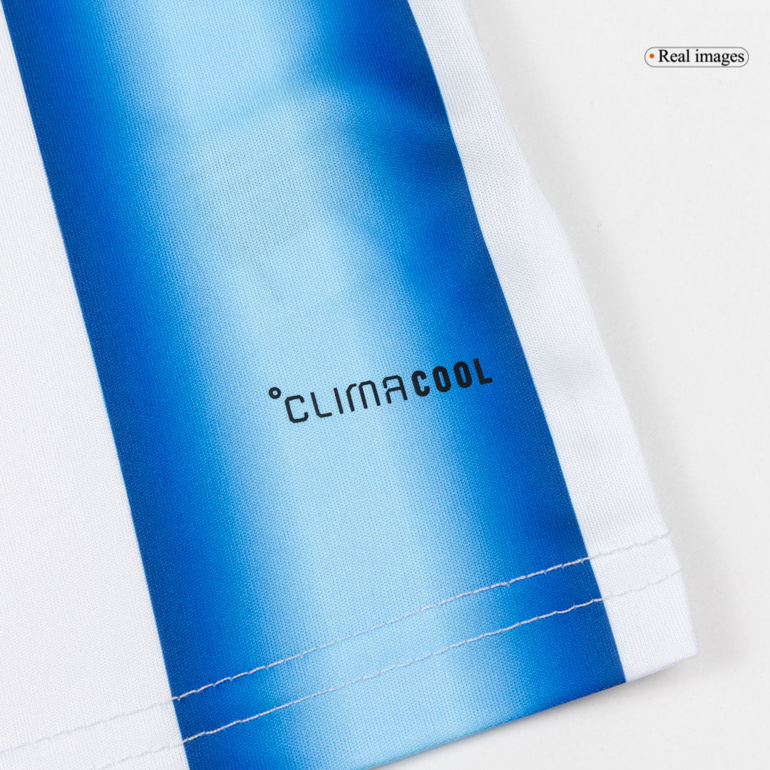 Completo Bambino Argentina Casa 2025/26 - 3 Pezzi