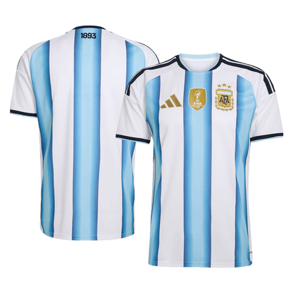 Maglia Replica Argentina Casa Uomo 2026