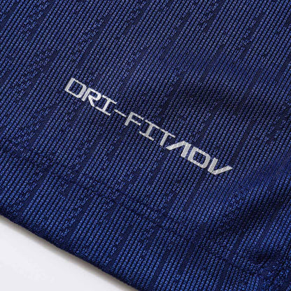 Barcelona Tuta Allenamento 2025/26 Blu Navy