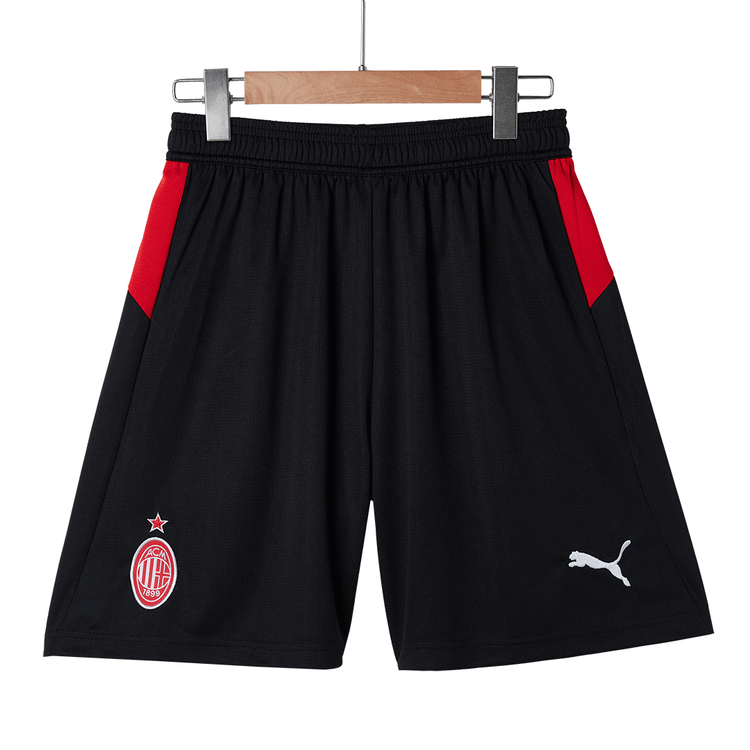 Kit Completo AC Milan Casa Uomo 2025/26 - 3 Pezzi