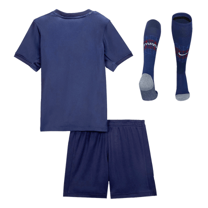 Completo Bambino PSG Casa 2025/26 - 3 Pezzi