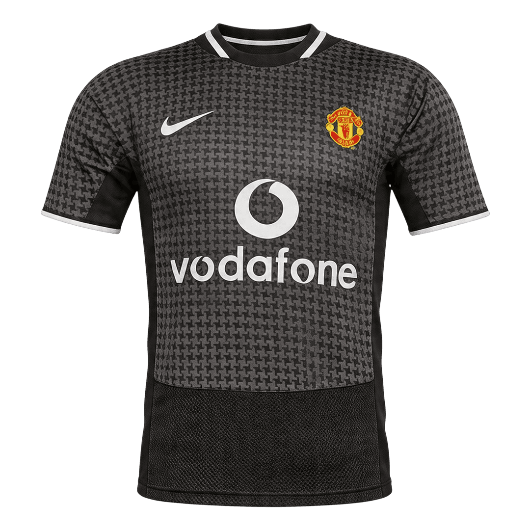 Maglia Retro Manchester United Trasferta 2003/05