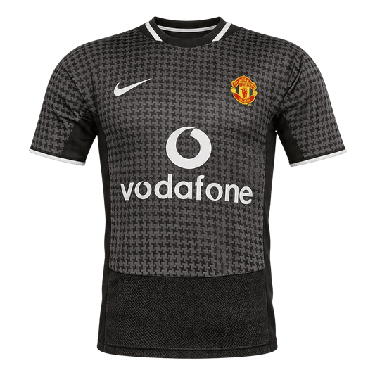 Maglia Retro Manchester United Trasferta 2003/05